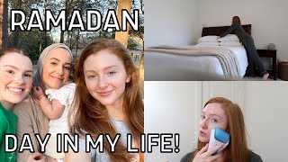 Ramadan With Loren Morning Routine for Energy Weekend With My Sisters Family Dinner [upl. by Yeleen944]