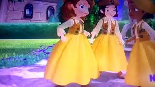 Sofia the First and Doc McStuffins Promo 2 [upl. by Maxima]