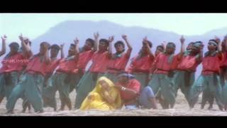 Yerrani Kurradanni Full Video Song  Premikudu Movie  Prabhu Deva Nagma [upl. by Nodnyl]