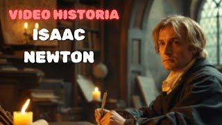 Videohistoria de Isaac Newton [upl. by Rhona]