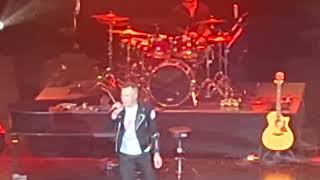 Marc Martel One Vision of Queen  Under Pressure Live [upl. by Ocnarfnaig713]