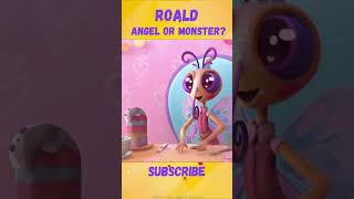 Cute or Creepy This Animated Short Will SHOCK You  Roald shorts [upl. by Schaffer454]