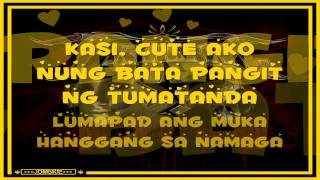 GWAPO LANG  MRX quotTAO LANG SPOOFquot  LYRiCS [upl. by Jovita]