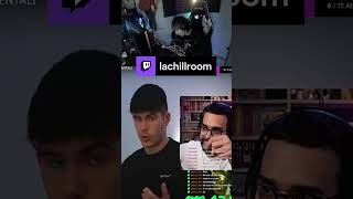 REACTION AI CENTRI MASSAGGI IN ITALIA DI ALE DELLA GIUSTA  lachillroom su Twitch [upl. by Adnih]