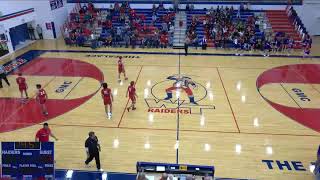 Wayne Trace High School vs Van Wert JV Mens JV Basketball [upl. by Cora685]