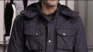 REVIT Concorde Jacket Review at RevZillacom [upl. by Orvas254]