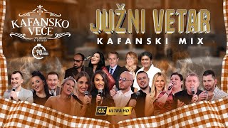 KAFANSKI  JUZNI VETAR MIX  90MIN  UZIVO  2023 [upl. by Ennaehr]