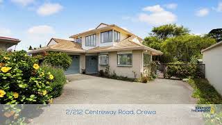 SOLD  2212 Centreway Road Orewa  Mark Leaver [upl. by Nari]