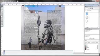 Tuto QuarkXPress  Bari nt3alam Part 1 [upl. by Genovera]