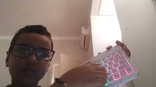 Melhor teclado asmr [upl. by Vanden]