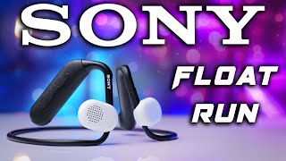 NEW Sony Float Run Is This the Ultimate Headphone For Runners [upl. by Anelad766]