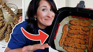 Testing VIRAL Recipes in the Air Fryer  Are They Worth Trying [upl. by Auj]