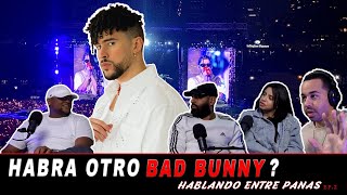 SALDRA OTRO FENOMENO COMO BAD BUNNY ES DEIV ES MAS DURO DE LA NUEVA quotHablando Entre Panas ep2quot [upl. by Allerym426]