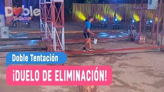 Doble Tentación  ¡Duelo de eliminación  Capítulo 46 [upl. by Schinica723]