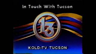 KOLD Station ID 198384 [upl. by Ponce82]