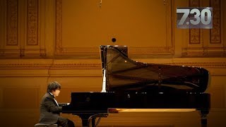 Meet Nobuyuki Tsujii the blind concert pianist who learns by ear [upl. by Heinrick]