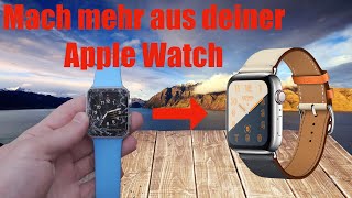 Mach mehr aus deiner Apple Watch [upl. by Zetrom]