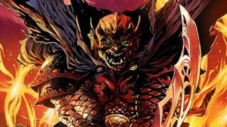 Who is Etrigan the DemonDC [upl. by Acacia]