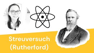 Rutherford Streuversuch [upl. by Thurstan]