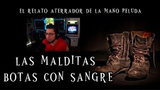 Fedelobo Escucha quotLas Malditas Botas Con Sangrequot [upl. by Annuaerb]