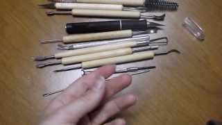 Posable Art Doll Tutorial  Part 1  Getting Started [upl. by Eirrotal]