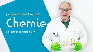 Professionele bachelor Chemie [upl. by Maher]