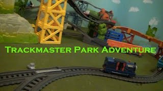 Trackmaster Park Adventure 2015 [upl. by Philine]