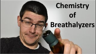 Chemistry of Breathalyzers [upl. by Tricia455]