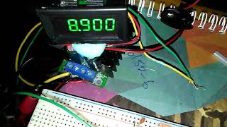 OP200 OPAMP millivolt to volt circuit [upl. by Grounds]