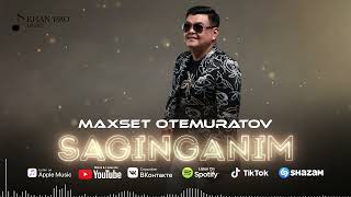 Maxset Otemuratov  Saginganim [upl. by Hokanson]