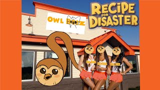 Recipe for Disaster but its offbrand Hooters [upl. by Adnoyek524]