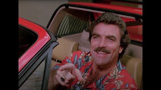 Magnum PI  Season 7 Intro 2022 [upl. by Acinad230]