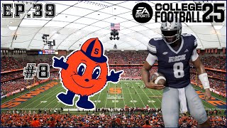 College Football 25 Rice Owls Dynasty Ep39  Our First ACC Conference Game [upl. by Rovaert]