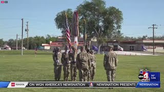 Changing of Command at Dugway Proving Ground [upl. by Georgia596]