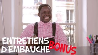 Entretiens dembauche  Bonus [upl. by Apfel428]