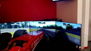 Ferrari Simulator [upl. by Veator491]