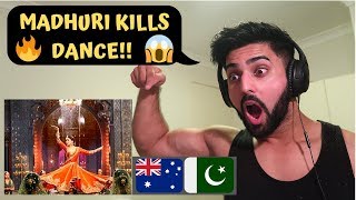 Tabaah Ho Gaye REACTION by AUSTRALIANPAKISTANI  Kalank  Madhuri [upl. by Ainevuol14]