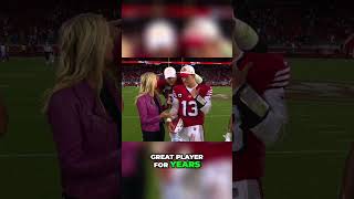 Nick Bosa Moms Support and Trumps NFL Congratulations [upl. by Danyelle]