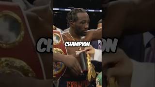 Terence CRAWFORD DEFEATS Israil Madrimov shorts [upl. by Eiltan]