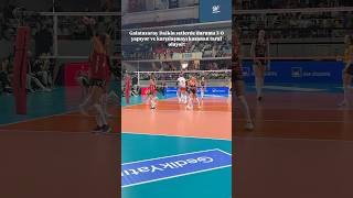 🏐 Galatasaray 30 VakıfBank volleyball sultanlarligi [upl. by Ybrek]