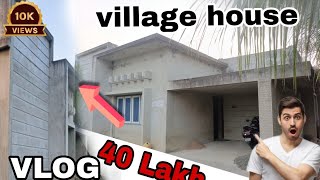 My first village vlog  SUKUNIA  VISH PANDIT [upl. by Takeo]