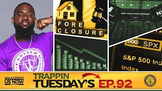 OBSESSED WITH THE PROCESS  Wallstreet Trapper Episode 92 Trappin Tuesdays [upl. by Cozza]