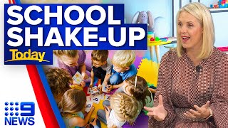 Changes in South Australia’s early education plan recommended  9 News Australia [upl. by Einnob]