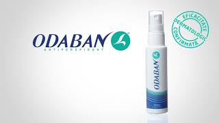 Odaban Antiperspirant Spray 30 ml [upl. by Birkle470]