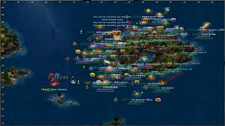 SEAFIGHT ULTRA SERVER WINTER IS COMING [upl. by Shaikh]