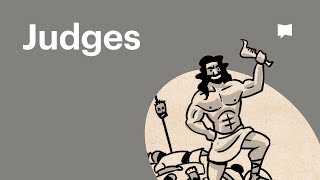 Book of Judges Summary A Complete Animated Overview [upl. by Yonita]