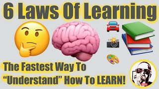 Thorndikes 6 Laws of Learning MUST SEE [upl. by Tnecnivleahcim]