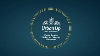 Urban Up  Christmas Calendar Time Lapse [upl. by Yanat]