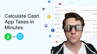 How to Calculate Your Cash App Taxes The EASY Way  CoinLedger [upl. by Messing901]