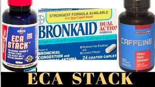 ECA STACK for Fat Loss Lyle McDonald [upl. by Castara]